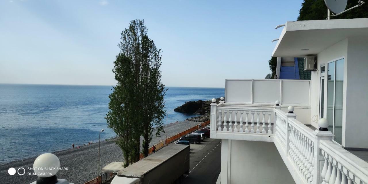 Guest House Palma サルピ エクステリア 写真