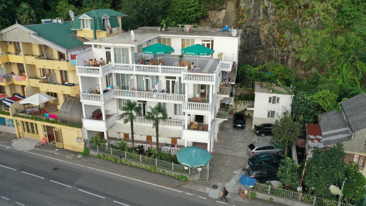 Guest House Palma サルピ エクステリア 写真